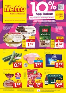 Aktueller Netto Marken-Discount Wermelskirchen Prospekt "Aktuelle Angebote" mit 59 Seiten