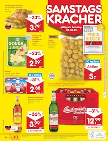 Kartoffeln im Netto Marken-Discount Prospekt "Aktuelle Angebote" mit 61 Seiten (Jena)