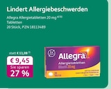 Allergietabletten 20 mg Angebot in Salach Allergietabletten 20 mg im aktuellen Prospekt bei mea - meine apotheke in Salach