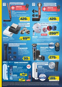 Rasierer im EURONICS Prospekt "GENAU RICHTIG.SHOWTIME FÜR SUPERDEALS." mit 16 Seiten (Krefeld)