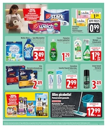 Waschmittel im EDEKA Prospekt "Wir lieben Lebensmittel." mit 28 Seiten (Ingolstadt)