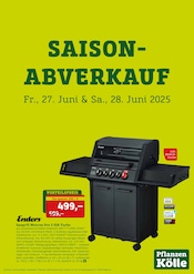 Aktueller Pflanzen Kölle Garten & Pflanzen Prospekt in Sindelfingen und Umgebung, "SAISON ABVERKAUF" mit 2 Seiten, 27.06.2025 - 28.06.2025
