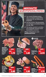 Aktueller Kaufland Prospekt mit Rindfleisch, "Aktuelle Angebote", Seite 27