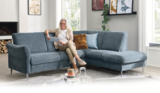 Möbel Wallach - ECKKOMBINATION Angebot im Prospekt ECKKOMBINATION bei Möbel Wallach im Prospekt "" für 1.499,00 €