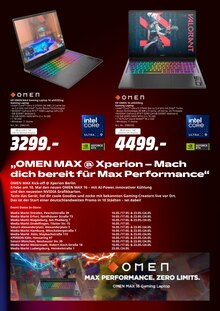 Notebook im aktuellen MediaMarkt Saturn Prospekt (Hamburg) Notebook im MediaMarkt Saturn Prospekt "xperion - BERLIN, KĂ–LN UND HAMBURG" mit 12 Seiten (Hamburg)