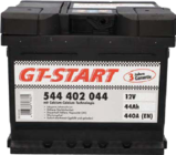 Globus-Baumarkt - GT-Start Starterbatterie SLI Angebot im Prospekt GT-Start Starterbatterie SLI bei Globus-Baumarkt im Prospekt "" für 55,00 €