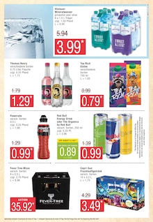 Red Bull im Marktkauf Prospekt "Top Angebote" mit 44 Seiten (Cuxhaven)