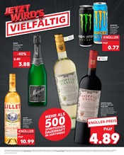 Aktueller Kaufland Prospekt mit Rotwein, "Aktuelle Angebote", Seite 4