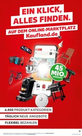Staubsauger im Kaufland Prospekt in Kaufbeuren Aktueller Kaufland Prospekt mit Staubsauger, "Aktuelle Angebote", Seite 56