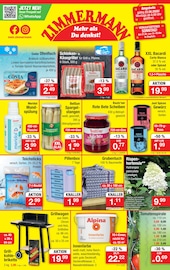 Grillkohle im Zimmermann Prospekt in Peine Aktueller Zimmermann Prospekt mit Grillkohle, "Aktuelle Angebote", Seite 1