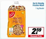 Früchte-Müsli bei EDEKA im Nordkirchen Prospekt für 2,59 €