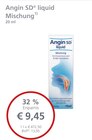 LINDA Premiumapotheke Königs Wusterhausen - Angin SD® liquid Angebot im Prospekt Angin SD® liquid bei LINDA Premiumapotheke im Königs Wusterhausen Prospekt für 9,45 €