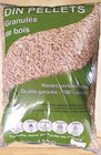 Granulés de bois en promo chez Intermarché Super Maubeuge à 6,49 €