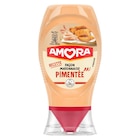 Sauce - AMORA - Carrefour à Le Havre Sauce - AMORA en promo chez Carrefour Le Havre à 2,47 €