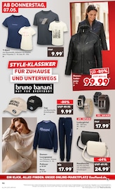 Aktueller Kaufland Prospekt mit Jacke, "KNÜLLER", Seite 51