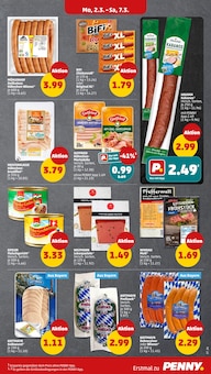 Gulasch im Penny Prospekt "Wer günstig will, muss Penny." mit 42 Seiten (Fürth)