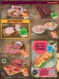 Feinkostsalat im tegut Prospekt Feinkostsalat im tegut Prospekt "tegut… gute Lebensmittel" auf Seite 10