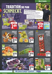 Spargel im EDEKA Prospekt in Weimar Aktueller EDEKA Prospekt mit Spargel, "Wir lieben Lebensmittel!", Seite 3