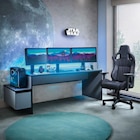 Aktuelle Bürostuhl Angebote bei XXXLutz Möbelhäuser in Pforzheim Aktuelles Gamingtisch Angebot bei XXXLutz Möbelhäuser in Pforzheim ab 229,00 €