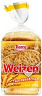 Toastbrötchen Weizen im Angebot bei REWE in Duisburg Toastbrötchen Weizen Angebote von Harry bei REWE Duisburg für 1,39 €