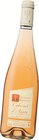 CABERNET D'ANJOU AOP 2023 ROSÉ DE LOIRE AOP ou ROSÉ D'ANJOU AOP à Auchan Supermarché dans Traenheim