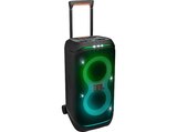 PartyBox Stage 320 Tragbarer Partylautsprecher mit Rollen (2 x 6.5 Zoll (165 mm) Tieftöner, 2 1 (25 Hochtonkalotten, Schwarz im MediaMarkt Saturn Prospekt PartyBox Stage 320 Tragbarer Partylautsprecher mit Rollen (2 x 6.5 Zoll (165 mm) Tieftöner, 2 1 (25 Hochtonkalotten, Schwarz von JBL im aktuellen MediaMarkt Saturn Prospekt für 459,00 €