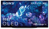 Saturn - OLED TV Angebot im Prospekt OLED TV bei Saturn im Prospekt "STÖBERN, SHOPPEN >> SPAREN!" für 1.599,00 €