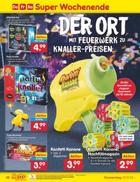 Silvester Angebot & Preis im aktuellen Netto Marken-Discount Prospekt Silvester Angebot im aktuellen Netto Marken-Discount Prospekt auf Seite 42