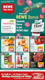 REWE Prospekt "Dein Markt" für Dortmund, 32 Seiten, 30.12.2024 - 04.01.2025