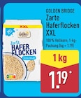 Zarte Haferflocken XXL von Golden Bridge für 1,19 € bei ALDI Nord im Angebot Zarte Haferflocken XXL von Golden Bridge im aktuellen ALDI Nord Prospekt