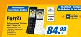 Aktuelles Schnurloses Telefon Fon X6 Angebot bei expert in Neuss ab 84,99 €