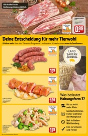 Aktueller REWE Prospekt mit Wiener Würstchen, "Dein Markt", Seite 15