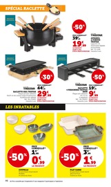 Cuisine Angebote im Prospekt "Super U" von Super U auf Seite 46