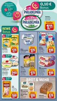 Brötchen im aktuellen REWE Prospekt (Jena) Brötchen im REWE Prospekt "Dein Markt" mit 30 Seiten (Jena)