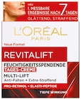 Revitalift Tagespflege im Rossmann Prospekt Revitalift Tagespflege von L'Oréal im aktuellen Rossmann Prospekt für 8,99 €