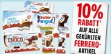 Aktuelles 10% RABATT Angebot bei E center in Reutlingen