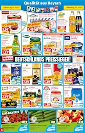 Norma Bio Kaffee im Prospekt 