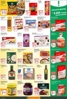 Nutella im GLOBUS Prospekt "Aktuelle Angebote" mit 24 Seiten (Krefeld)