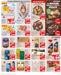 Chicken Nuggets Angebot im aktuellen Kaufland Prospekt auf Seite 15