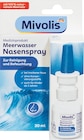 Meerwasser Nasenspray im dm-drogerie markt Prospekt Meerwasser Nasenspray von Mivolis im aktuellen dm-drogerie markt Prospekt für 1,15 €
