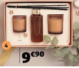 Plateau senteurs dans le catalogue Gifi