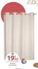Rideau thermique - Mr.Bricolage à Saint-Dizier Rideau thermique en promo chez Mr.Bricolage Saint-Dizier à 19,90 €
