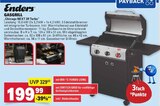 Aktuelle Gasgrill Angebote bei E center in Ludwigshafen (Rhein) Aktuelles Chicago NEXT 3B Turbo Angebot bei E center in Ludwigshafen (Rhein) ab 199,99 €