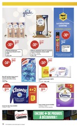 Offre Insecticide dans le catalogue Casino Supermarchés du moment à la page 36