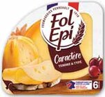 CARACTÈRE 6 TRANCHES - FOL ÉPI dans le catalogue Intermarché