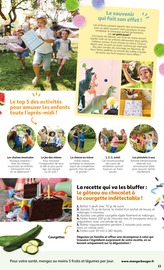 Eau Minérale Angebote im Prospekt "Le bon réflexe pour la rentrée : mangez bien, mangez sain !" von Auchan Hypermarché Eau Minérale Angebote im Prospekt "Le bon réflexe pour la rentrée : mangez bien, mangez sain !" von Auchan Hypermarché auf Seite 11