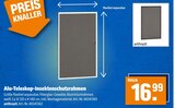 Werkers Welt Eisenberg - Alu-Teleskop-Insektenschutzrahmen Angebot im Prospekt Alu-Teleskop-Insektenschutzrahmen bei Werkers Welt im Eisenberg Prospekt für 16,99 €