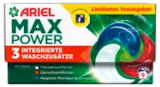 Waschmittel von Ariel im aktuellen Müller Prospekt für 4,49 €