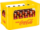 Aktuelle Coca Cola Angebote bei EDEKA in Wismar Aktuelles Softgetränke Angebot bei EDEKA in Wismar ab 16,99 €
