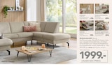 Möbel Wanninger Bad Kötzting - Wohnlandschaft Angebot im Prospekt Wohnlandschaft bei Möbel Wanninger im Bad Kötzting Prospekt für 1.999,00 €
